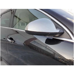Opel Insignia Krom Ayna Kapağı 2 Prç. 2009-2017 P. Çelik