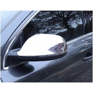 Audi Q5 Krom Ayna Kapağı 2 Prç. 2009 Üzeri P. Çelik