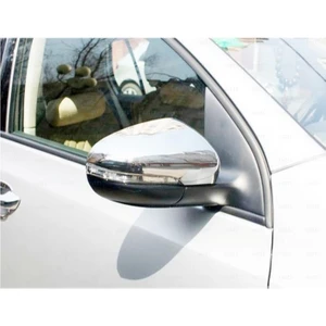 Vw Jetta Krom Ayna Kapağı 2 Prç. 2011 Üzeri Paslanmaz Çelik