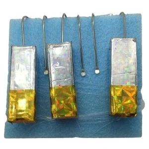 3 Köstekli Mantarlı Asansör Çinekop Takımı Siyah Iğne