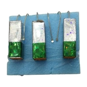 3 Köstekli Mantarlı Asansör Çinekop Takımı Siyah Iğne