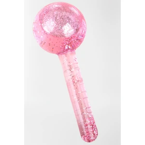 Leke Önleyici ve Pürüzsüzleştirici Buz Küresi Pembe 1 Adet