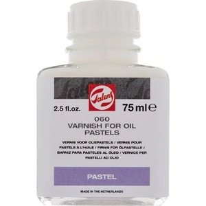 Varnish For Oil Pastels Satin 060 Yağlı Pastel Boya Verniği 75 ml