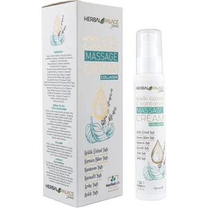 Herbal Palace Keklik Üzümlü Masaj Kremi 100 ml