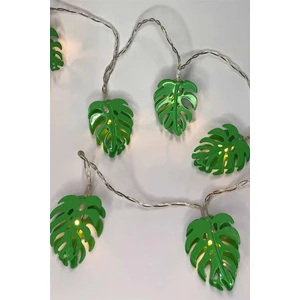 Palmiye Yaprak LED Işık Zinciri