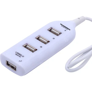 USB Çoğaltıcı 4 Port 2.0 Teknogreen TKU-584