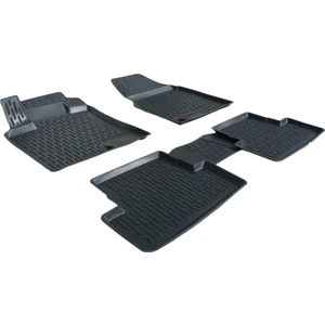 Honda Cıvıc Sedan 2016 Sonrası 3D Havuzlu Paspas Seti