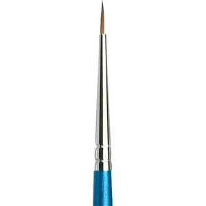 Winsor & Newton Cotman Seri 111 Sentetik Yuvarlak Fırça No:00
