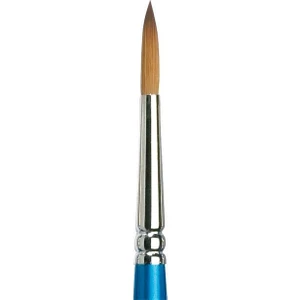 Winsor & Newton Cotman Seri 111 Sentetik Yuvarlak Fırça No:6