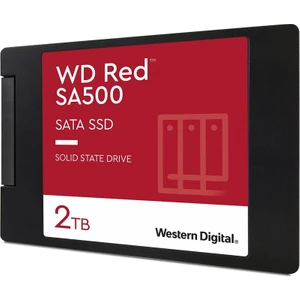 Wd Red SA500 S200T1R0A 2.5" 2 Tb Sata 3 SSD Disk