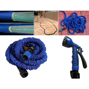 Tabancalı Uzayan Hortum Esnek Yapılı 15 Metre