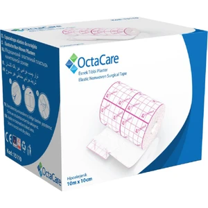 Octacare Esnek Tıbbi Plaster (Fix) 10M x 10 cm 1 Adet