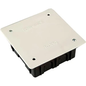 100X100X45 Sıva Altı Kare Buat