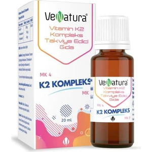 Vitamin Damla K2 Kompleks 20 ml
