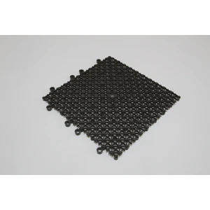Gerçek Trend Haki Plastik Kırılmaz Yer Karosu Zemin Kaplaması 1 M2 ( 16 Adet ) 25 x 25 cm