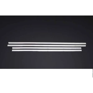 OMSA Nissan Qashqai  2 Krom Cam Çıtası 4 Parça 2010-2014 Arası