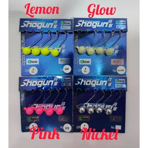 Football Jig Head 2,5g