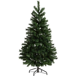 Yılbaşı Çam Ağacı 150 cm Kutulu Metal Ayaklı