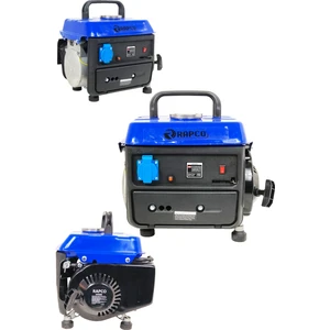Lieber German Rapco HH950 Çanta Tipi 1 Kwa Profesyonel Jeneretör 81 Il Servis Imkanı