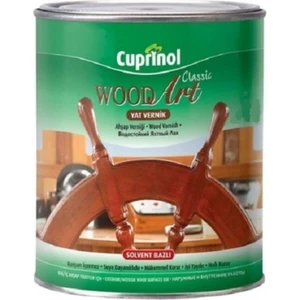 Wood Art Classic Yat Vernik 0.75 Lt Parlak