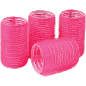 002 Pembe Cırtlı Bigudi 10'lu