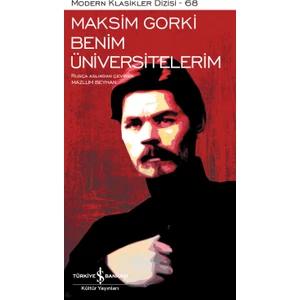Benim Üniversitelerim - Ciltli - Maksim Gorki