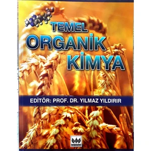 Temel Organik Kimya   -Yılmaz Yıldırır