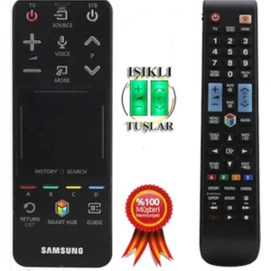 Swat Samsung Akıllı Kumanda AA59-00776A Yedek Kumandası