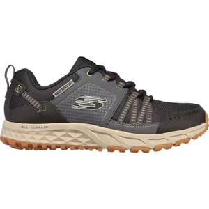 Escape Plan Siyah Erkek Spor Ayakkabı 51591 BKGY