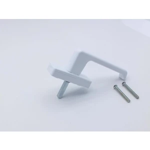 İstanbul e-Hırdavat Pvc Pimapen Kapı ve Pencere Kolu Beyaz Pimapen Kolu