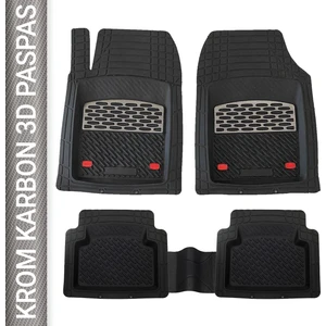 Team Car Safir Mercedes Glb Uyumlu 3D Paspas
