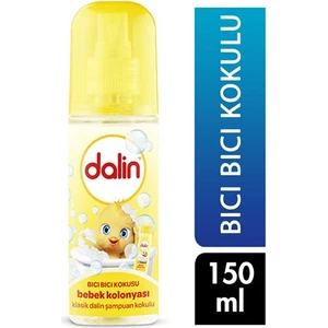 Bebek Kolonyası Bıcı Bıcı Kokusu 150 ml