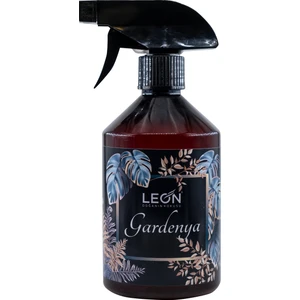 Leon Hijyen Sihirli Çamaşır ve Oda Spreyi Gardenya 500 ml