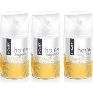 Oda Kokusu Sprey Summer Kiss 3 x 250 ml
