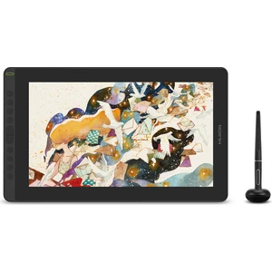 15.6" Kamvas 16 8192 Kad. 10 Tuş 5080LPI LCD Grafik Tablet