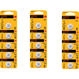 5 Adet CR2032 Ultra Lityum Para Pil 30411579 3 'lü