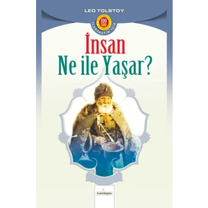 İnsan Ne İle Yaşar - Tolstoy