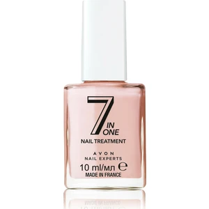 Nail Experts 7'si 1 Arada Tırnak Bakım Cilası 10 ml Özel Formül ile Tırnaklar için