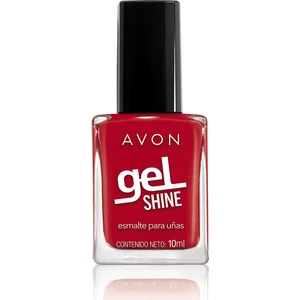 Gel Shine Tırnak Cilası - Red Is Red