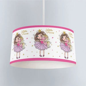 Çocuk Odası Dijital Baskılı Dekoratif Sarkıt Avize Model 081