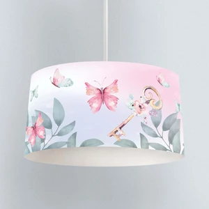 Çocuk Odası Dijital Baskılı Dekoratif Sarkıt Avize Model 266