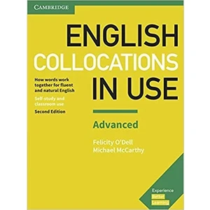 Cambridge University Press English Collocations in Use With Answers Advanced