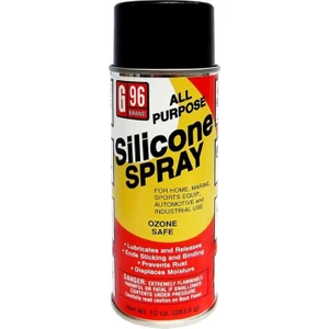 G96 Brand Silikon Spray Yağ 10 Oz 283,5 gr
