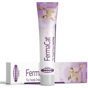 Fermacat Tüy Topağı Önleyici Kedi Maltı 80 gr