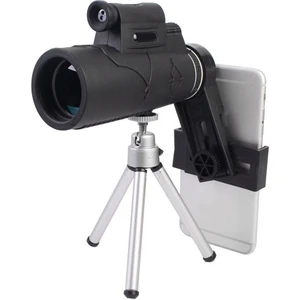 Monoküler Güçlü Hd Teleskop 50X60 Yağmur Geçırmez Yüksek Lens-Bak4 Power Hd Monoküler Yürüyüş Gece Görüşlü Teleskop (Yurt Dışından)