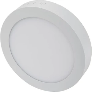 CT-5233 18W Sıva Üstü LED Panel Yuvarlak Beyaz