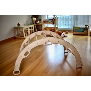 Pikler - Montessori Tırmanma Kemeri  Aktivite Kemeri