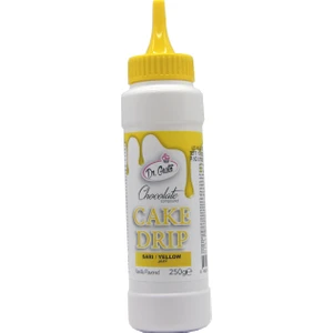 Dr. Gusto  Drip Kokolin Çikolata Sarı 250 ml