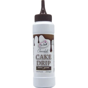 Dr. Gusto  Drip Kokolin Çikolata KAHVERENGI250 ml