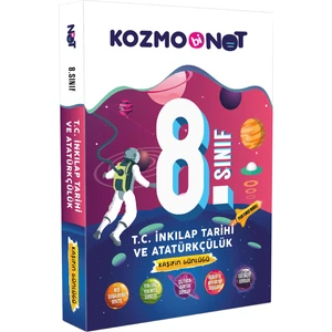 Binot - 8. Sınıf Inkılap Tarihi Atatürk - Kozmobinot Ka